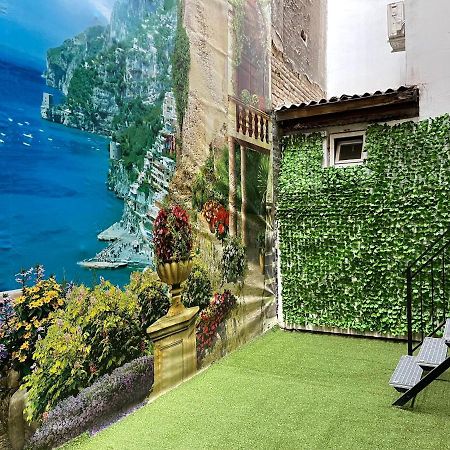 Budapest Garden Apartman Εξωτερικό φωτογραφία