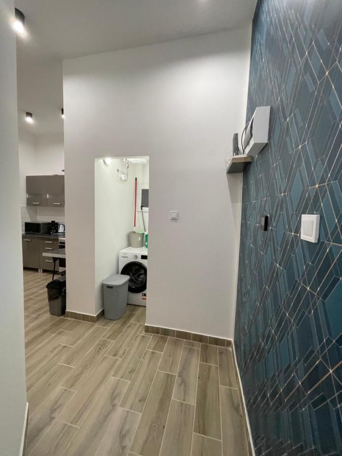 Budapest Garden Apartman Εξωτερικό φωτογραφία