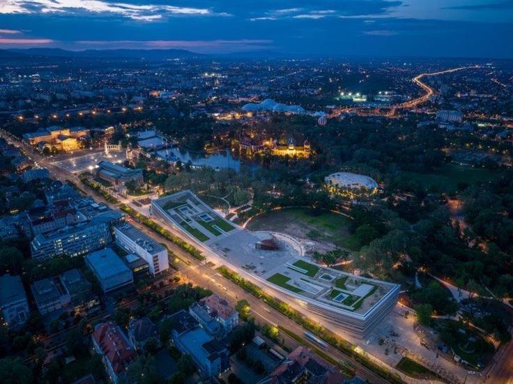Budapest Garden Apartman Εξωτερικό φωτογραφία