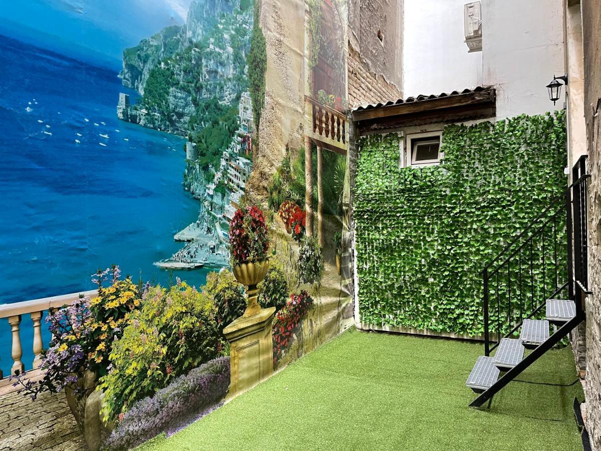 Budapest Garden Apartman Εξωτερικό φωτογραφία