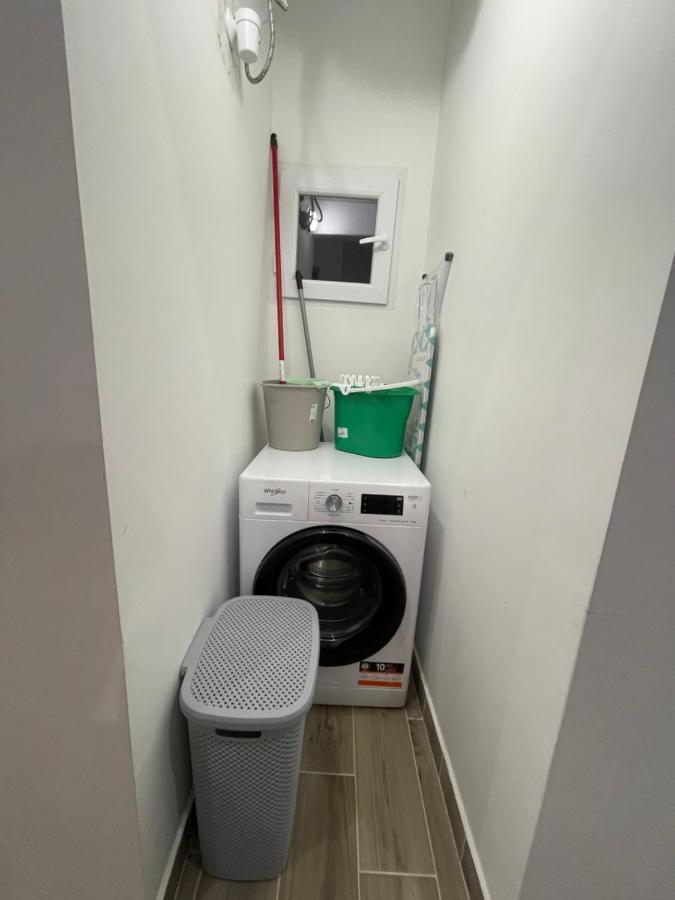 Budapest Garden Apartman Εξωτερικό φωτογραφία