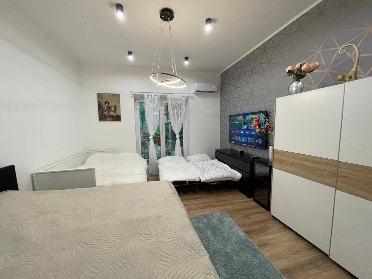 Budapest Garden Apartman Εξωτερικό φωτογραφία