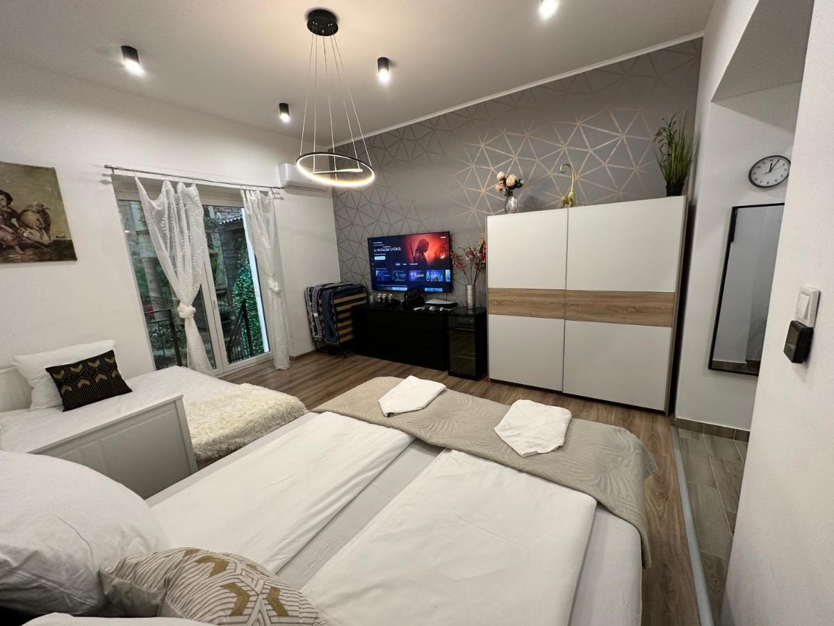 Budapest Garden Apartman Εξωτερικό φωτογραφία
