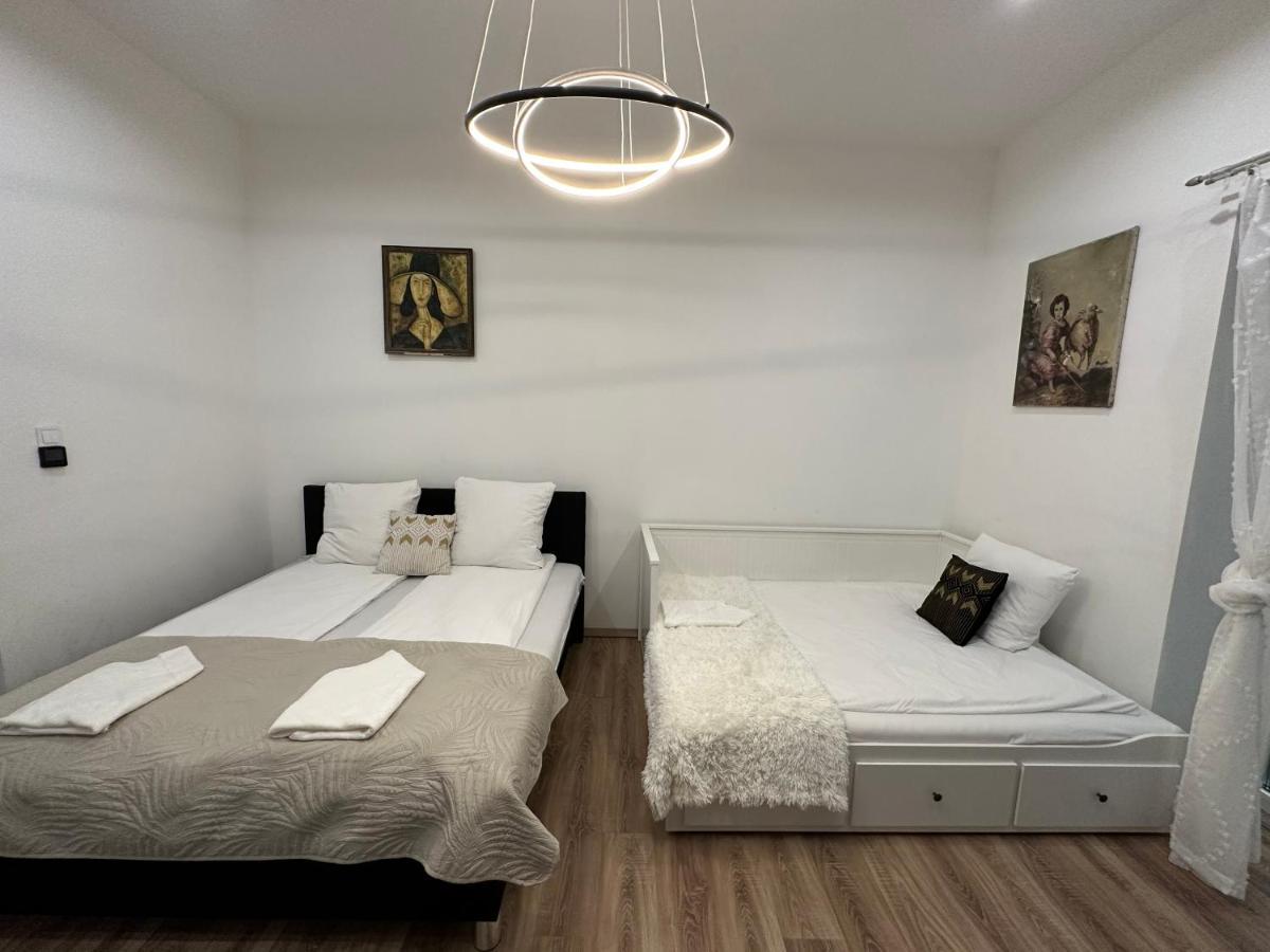 Budapest Garden Apartman Εξωτερικό φωτογραφία