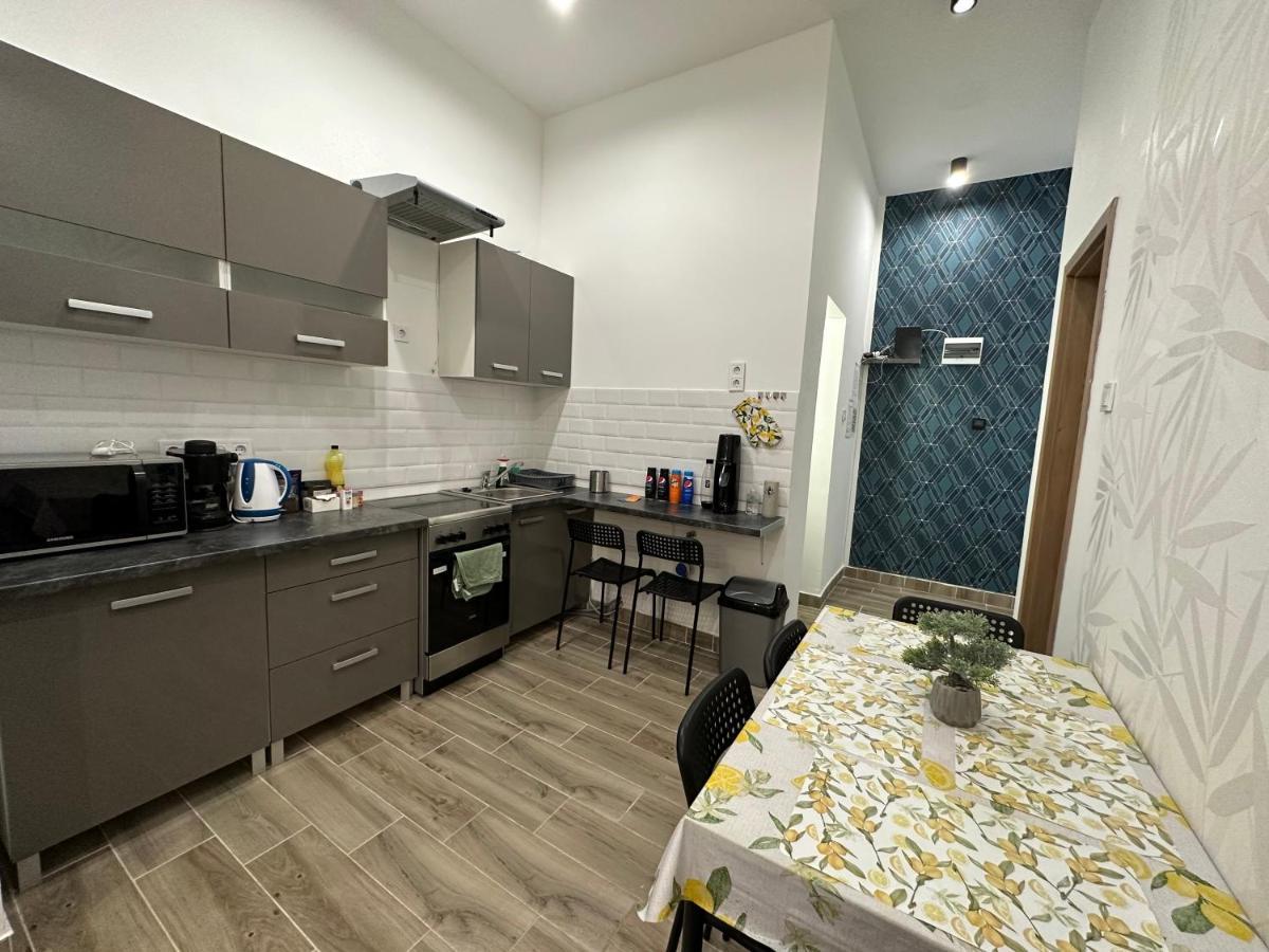 Budapest Garden Apartman Εξωτερικό φωτογραφία